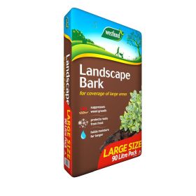 Landscape Bark 90 Litres